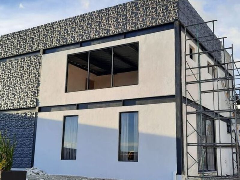 Panel 3d exterior