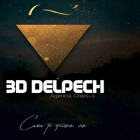 Panel 3D Delpech