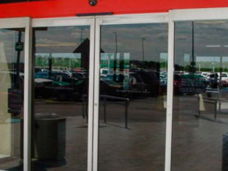Puertas automáticas en Guadalajara