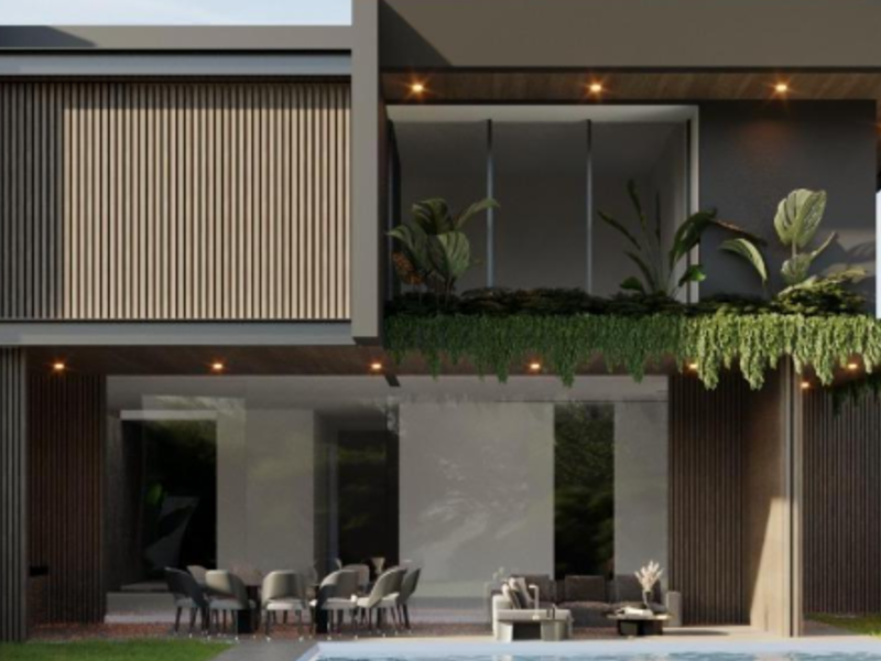 CASA LAS LOMAS