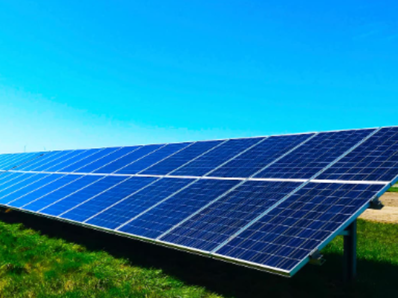 Libertad Paneles Solares