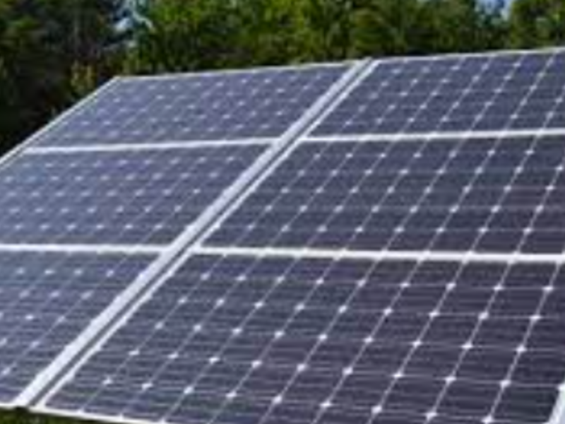 Ahorra Energía Paneles Solares