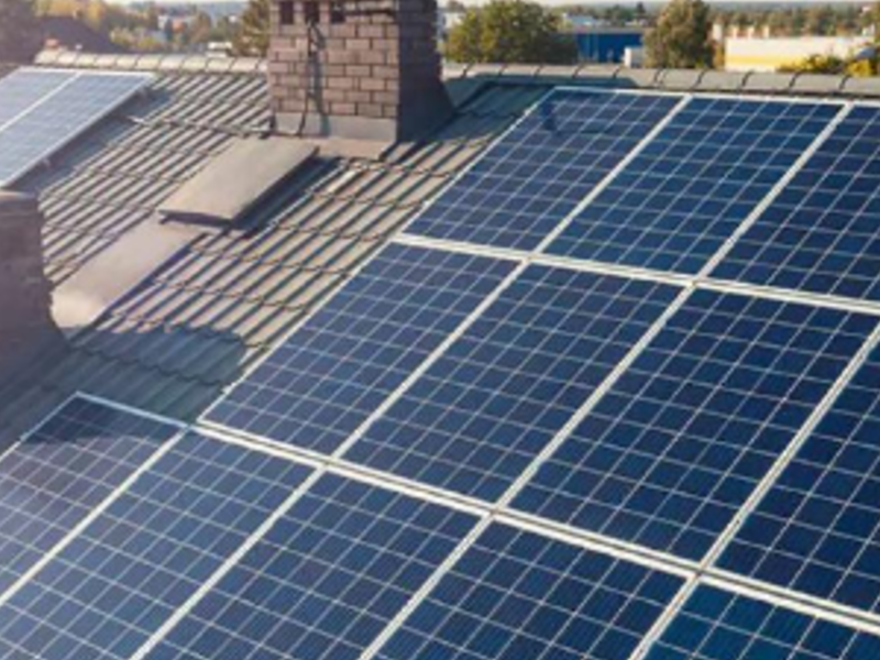 Energía Sostenible futuro sostenible