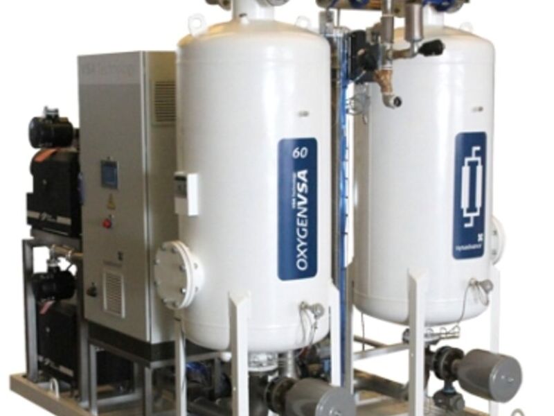 Generador Oxigeno Mexico