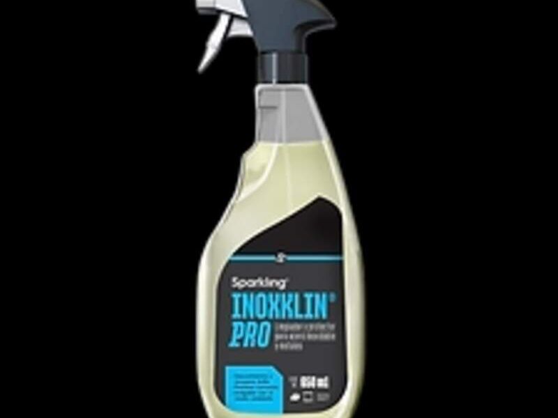 Inoxklin Limpiador para acero inoxidable CDMX