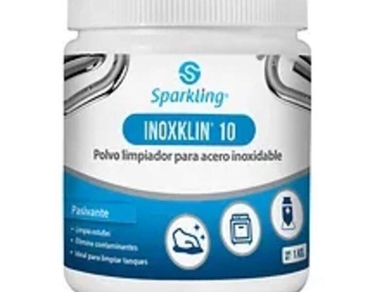 Sparkling Inoxklin 10 Ciudad de Mexico