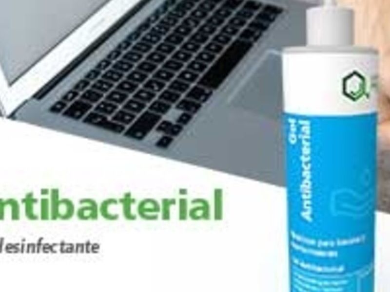 Gel antibacterial Ciudad de Mexico