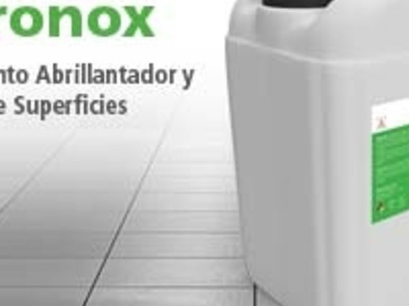 Micronox Líquido limpiador Ciudad de Mexico