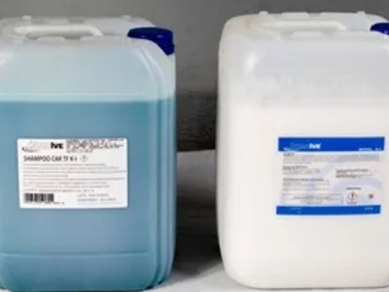 Detergentes base ácida para la limpieza CDMX