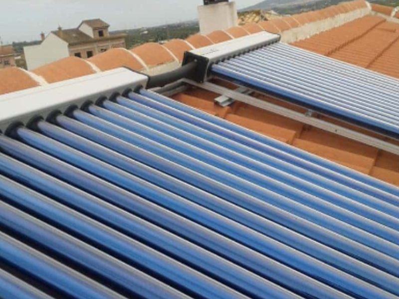 Paneles Solares: Solución Planeta