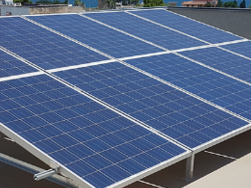 Energía Solar 24/7 