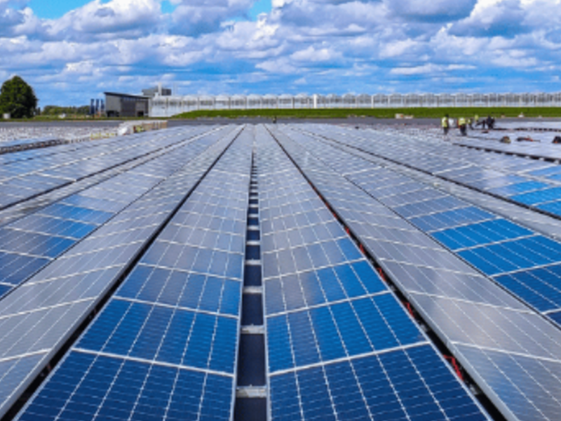 Paneles Solares Duraderos 