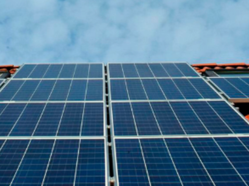 Hogar Energía Solar