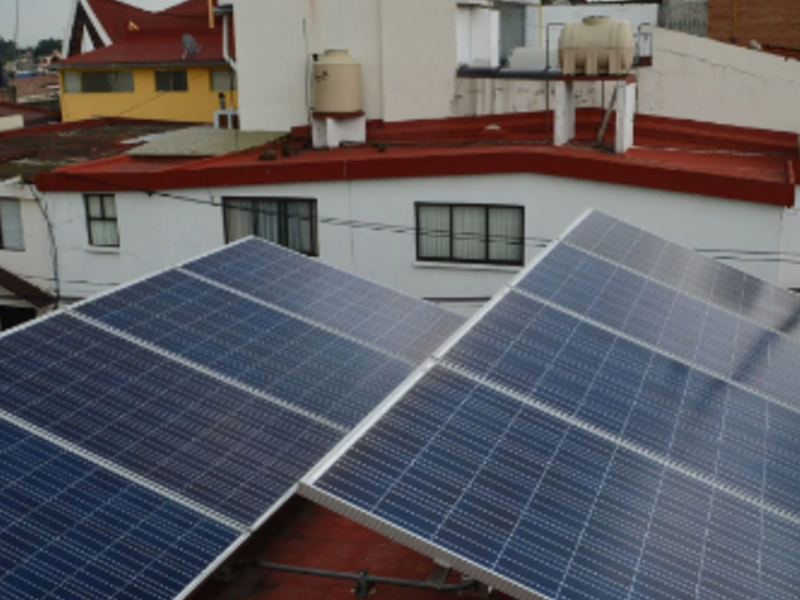 Energía Solar: Ahorro Evidente