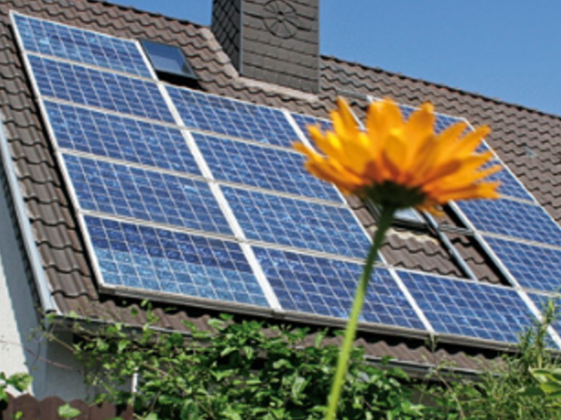 Energía Solar: La Solución Ecológica