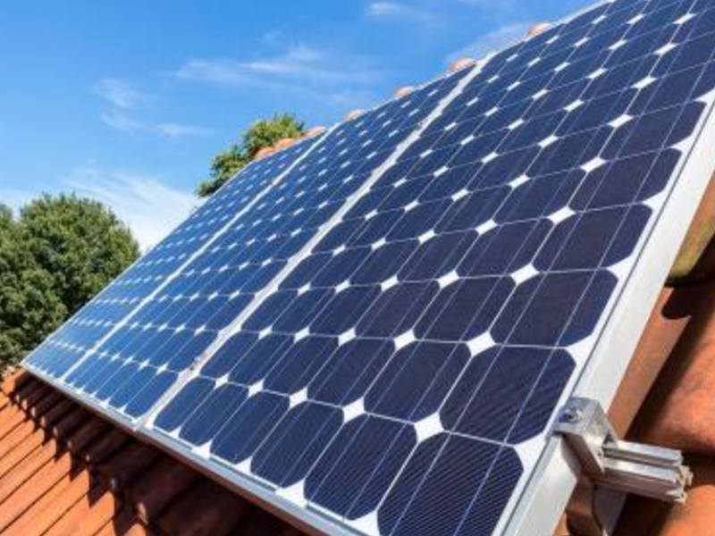 Energía Solar: La Mejor Inversión 