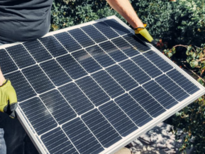 La Revolución Solar tu Hogar
