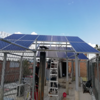 Paneles Solares Aguascalientes - ENCO