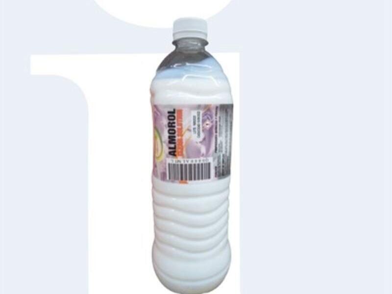  ALMOROL CLEAN SOLUTION 1 LTS CDMX