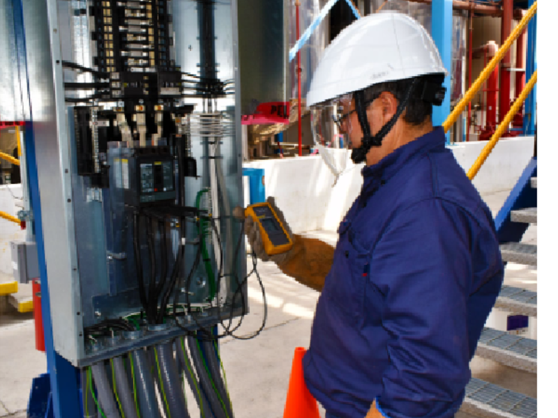 Mantenimiento Subestaciones CDMX