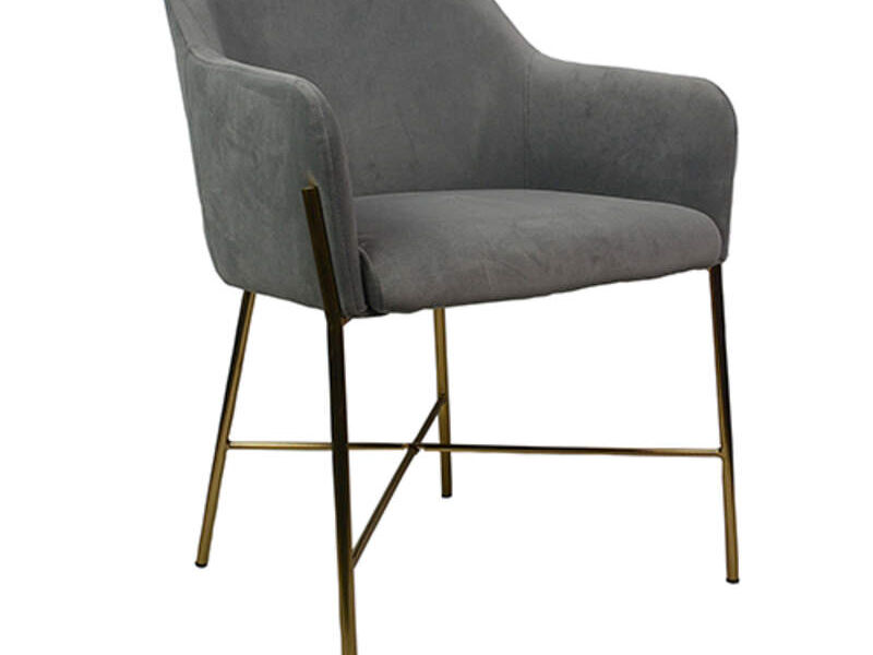 Silla Fran velvet México