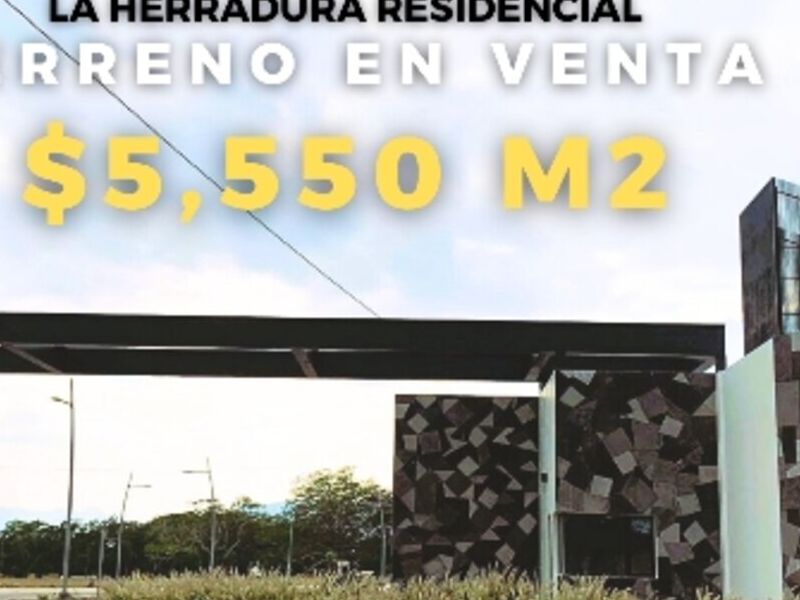 Venta terreno Colima