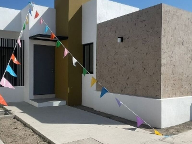 Venta casa Esmeralda Colima