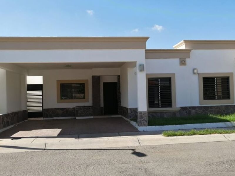 CASA RENTA GALES Hermosillo