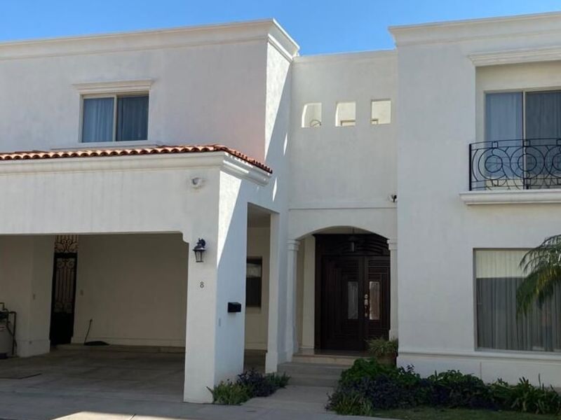 CASA venta  Ferrara Hermosillo