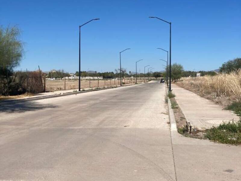 Terreno venta  Navarrete Hermosillo