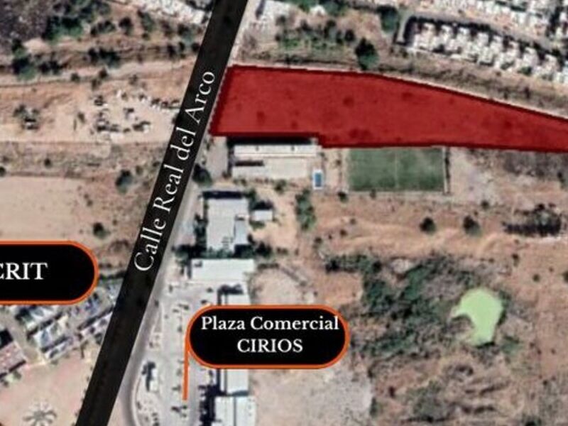 VENTA TERRENO PASEO Hermosillo
