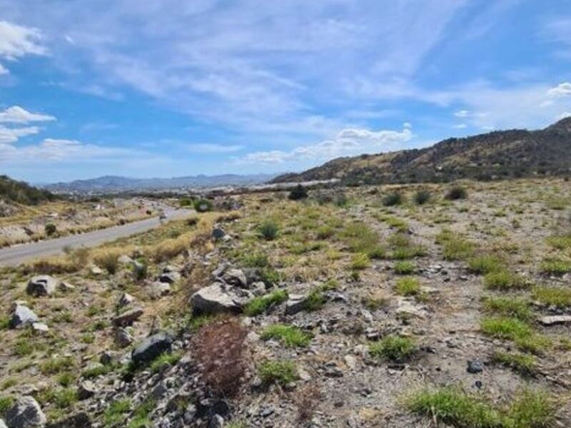 TERRENO VENTA morelos hermosillo