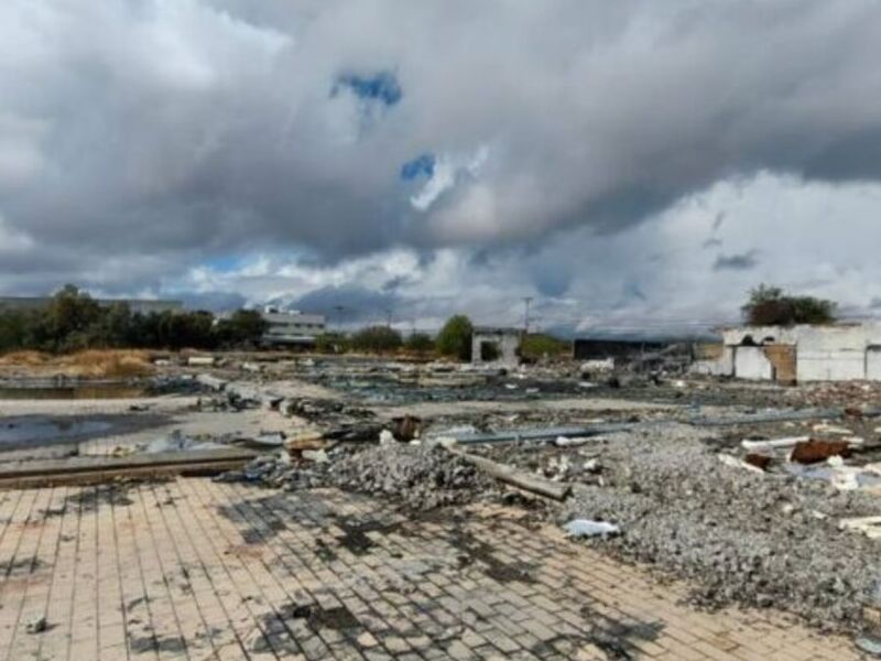 VENTA TERRENO INDUSTRIAL Hermosillo