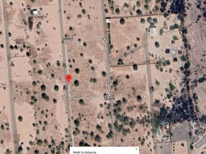 TERRENO VENTA EJIDO Hermosillo