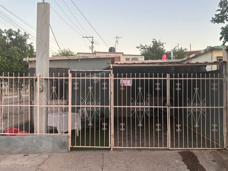 CASA VENTA  Nuevo Hermosillo