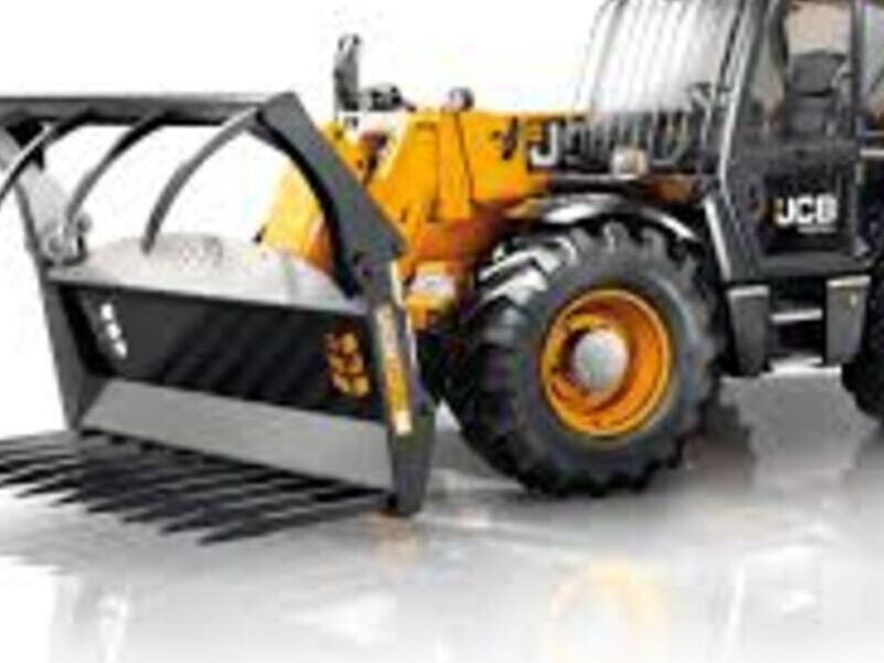 Cargador JCB 535-95 México