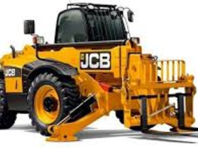 Cargador JCB 531-70 / 535-95 México