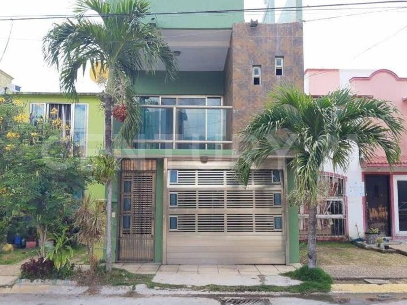 VENDE CASA PALMA Hermosillo