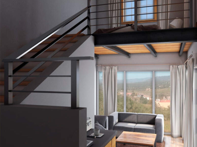 DISEÑO INTERIOR ENSENADA