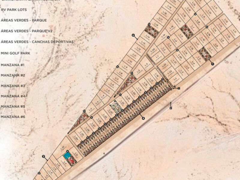 PROPUESTA MASTERPLAN ENSENADA