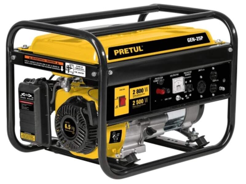 Generador portátil Mérida