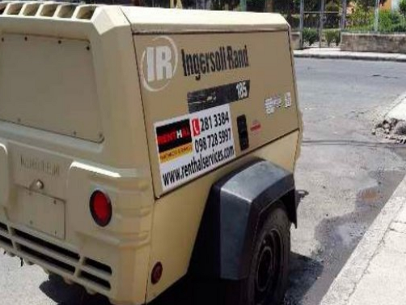 Compresor Mérida