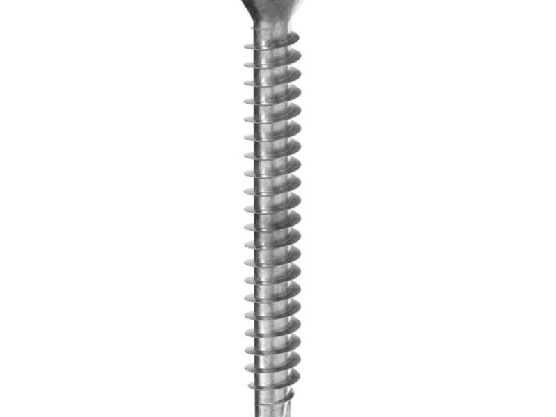 Tornillos acero Mérida