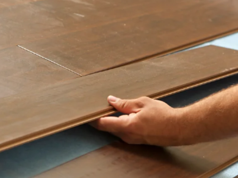 Pisos Laminados 