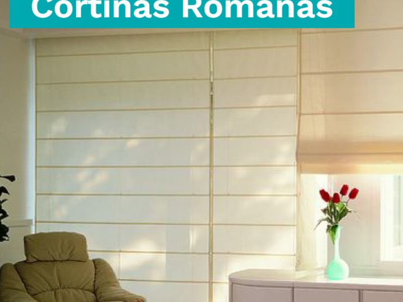 Cortinas Romanas
