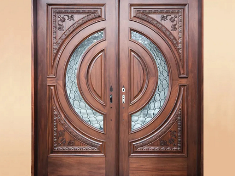 Puertas Madera Mexico