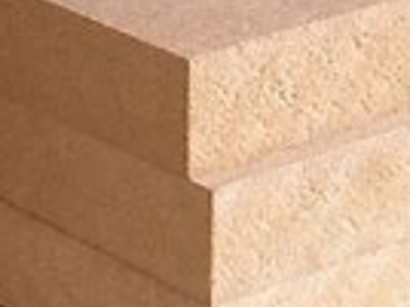 MDF normal