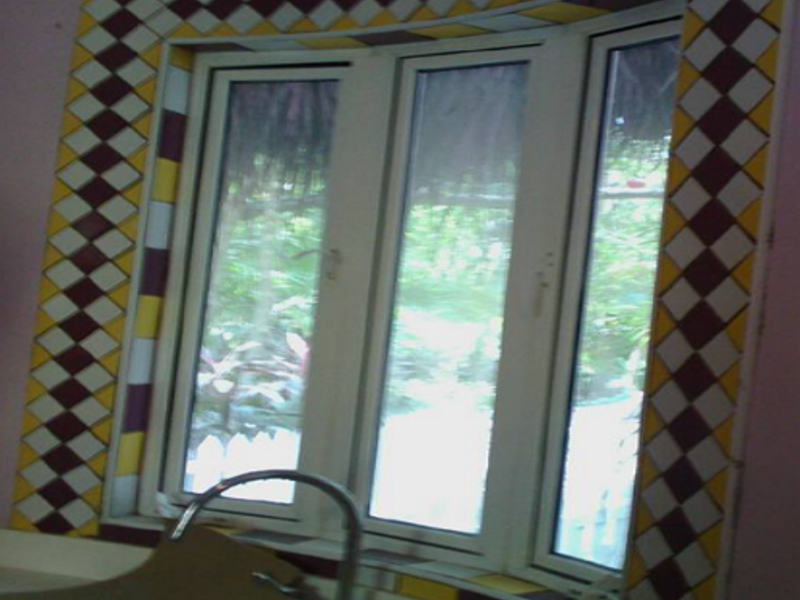 Ventana de aluminio M1 Cancún