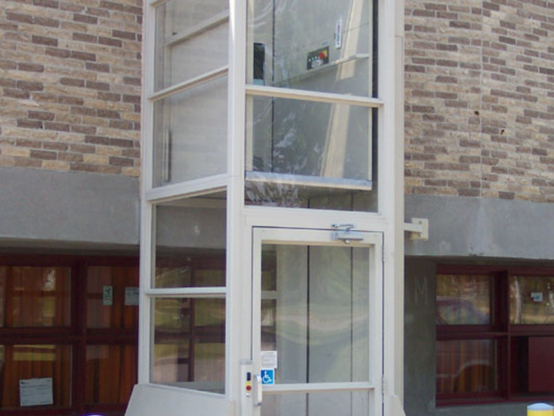 Elevador hidr