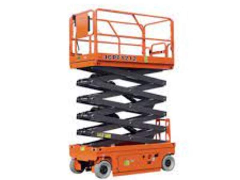 Plataforma elevadora en Monterrey